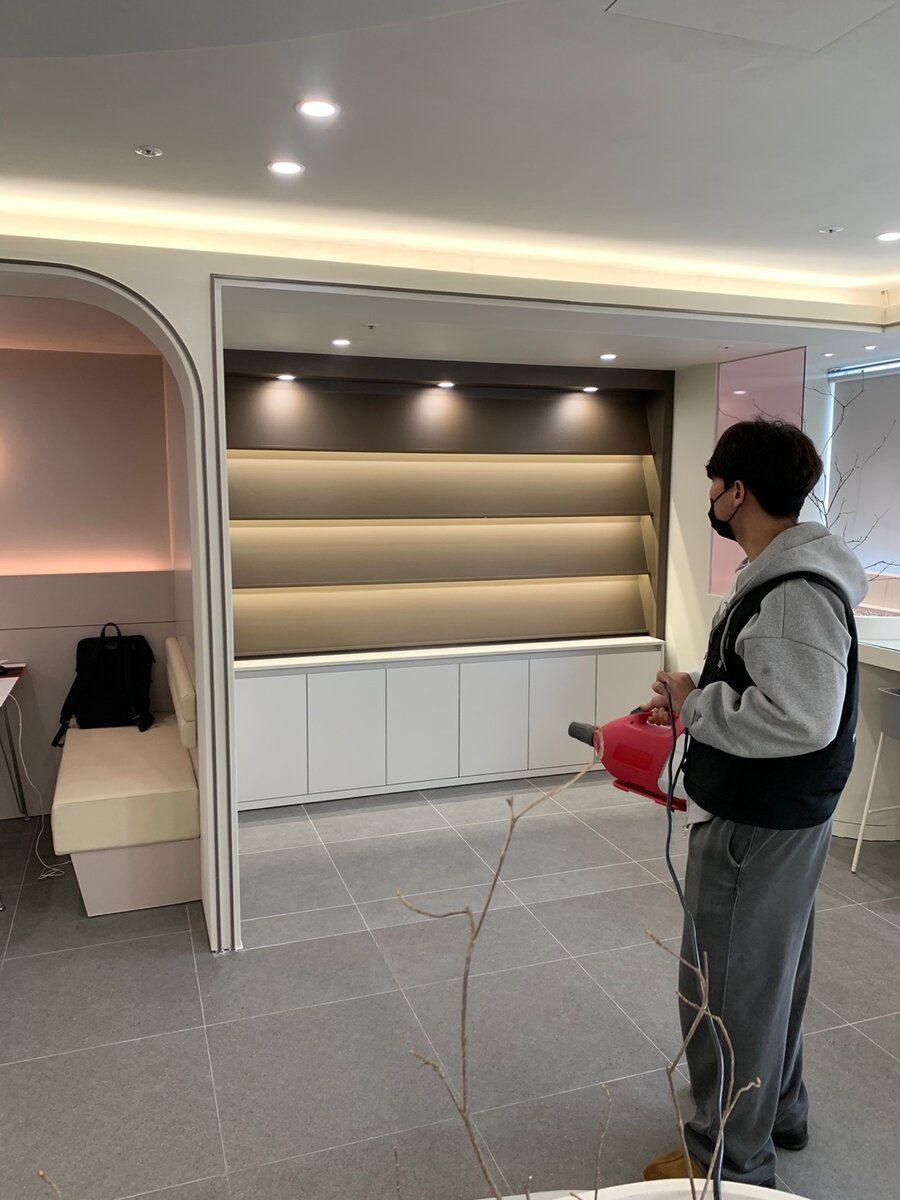 병원 소독 / 방역